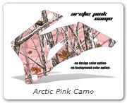 Arctic Pink Camo