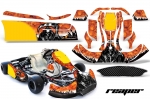 CRG NA2 (New Age Body) - Kart Graphic Decal Kit - FREE Bumber Graphic Included!