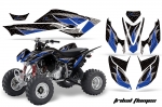 Honda TRX 400EX ATV Quad Graphic Kit 2008-2016