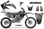 Honda CRF450R Motocross Graphic Kit 2002-2012 (all designs available)