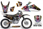 Honda CRF150F-230F Motocross Graphic Kit 2008-2014 (all designs available)