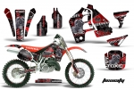 Honda CR500 Motocross Graphic Kit 1989-2001 (all designs available)