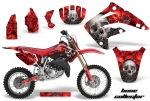 Honda CR85 Motocross Graphic Kit 2003-2007 (all designs available)