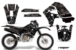 Honda XR650R Motocross Graphic Kit 2000-2010 (all designs available)