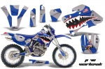 Yamaha WR250/400/426F Dirt Bike Graphic Kit 1998-2002