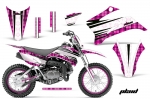 Yamaha TTR110 Motocross Dirt Bike Graphic Kit - 2008-2023
