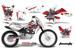Honda CRF70 Motocross Graphic Kit 2004-2015