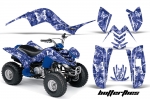 Yamaha Raptor 80 Quad ATV Graphic Kit