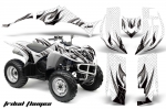 Yamaha Wolverine Quad ATV Graphic Kit (2006-2012)