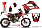 Gas Gas EC 250/300 Motocross Graphic Kit (2006-2008)