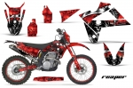 Gas Gas EC 250/300 Motocross Graphic Kit (2009-2010)