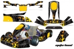 Tony Kart Venox - Kart Graphic Decal Kit (Through 2016)