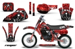 Honda CR60 Motocross Graphic Kit 1984-1985 (all designs available)