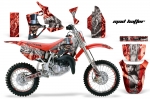 Honda XR250 SM Super Moto Graphic Kit 2003-2005 (all designs available)