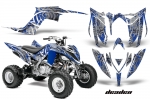 Yamaha Raptor 700R Quad ATV Graphic Kit 2013-2022