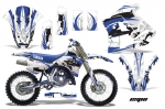 Yamaha WR 250Z Motocross Dirt Bike Graphic Kit (1991-1993)