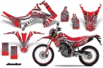 Honda CRF250L/250M Enduro Motocross Graphic Kit 2013-2020