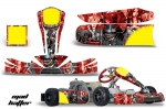 Tony Kart Cadet - Kart Graphic Decal Kit