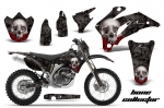 Yamaha WR450F Motocross Dirt Bike Graphic Kit - 2007-2011