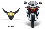 Head Light Eye Graphics for 2010-2013 Suzuki GSXR 1000R, Many Designs to Choose from!