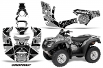Honda Rincon/TRX 680 ATV Graphic Kit - 2006-2018