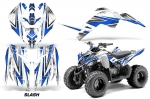 Yamaha Raptor 90 Quad ATV Graphic Kit 2009-2015