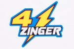 Yamaha YF 60 4-Zinger Lightning Bolts (x2)