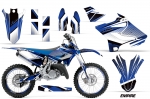 Yamaha YZ125 YZ250 Motocross Graphic Kit 2015-2021