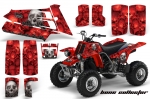 Yamaha Banshee 350 ATV Quad Graphic Kit