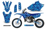 Yamaha YZ85 Motocross Graphic Kit 2015-2018