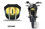 Head Light Eye Graphics for 2017 Kawasaki Z125 Pro/Z125, Many Designs to Choose from!