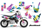 Honda CRF50 Motocross Graphic Kit 2014-2022