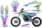 Yamaha YZ250F 2019-2023/YZ450F 2018-2022 4 Stroke Motocross Graphic Kit