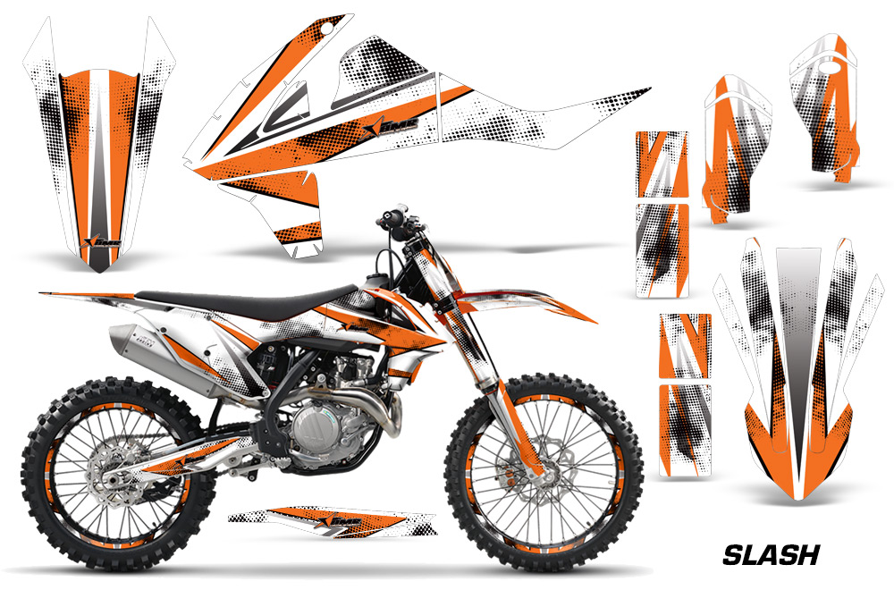 2019 SX SX F XC F 125 450 KTM  Motocross  Graphic Decal 