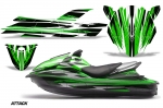 AMR Racing Jet Ski Graphics