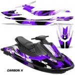 2017-2020 Yamaha Wave Runner EX Deluxe Graphic kit for 2017 models 